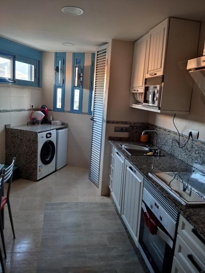 Estudio Con Cocina-Comedor Independiente Benidorm Exterior foto